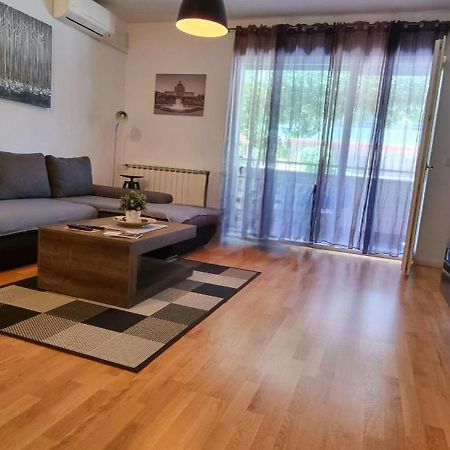 City Style Apartment-New Zagreb Eksteriør bilde