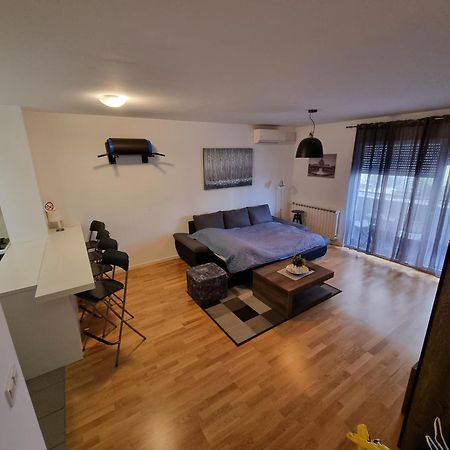 City Style Apartment-New Zagreb Eksteriør bilde