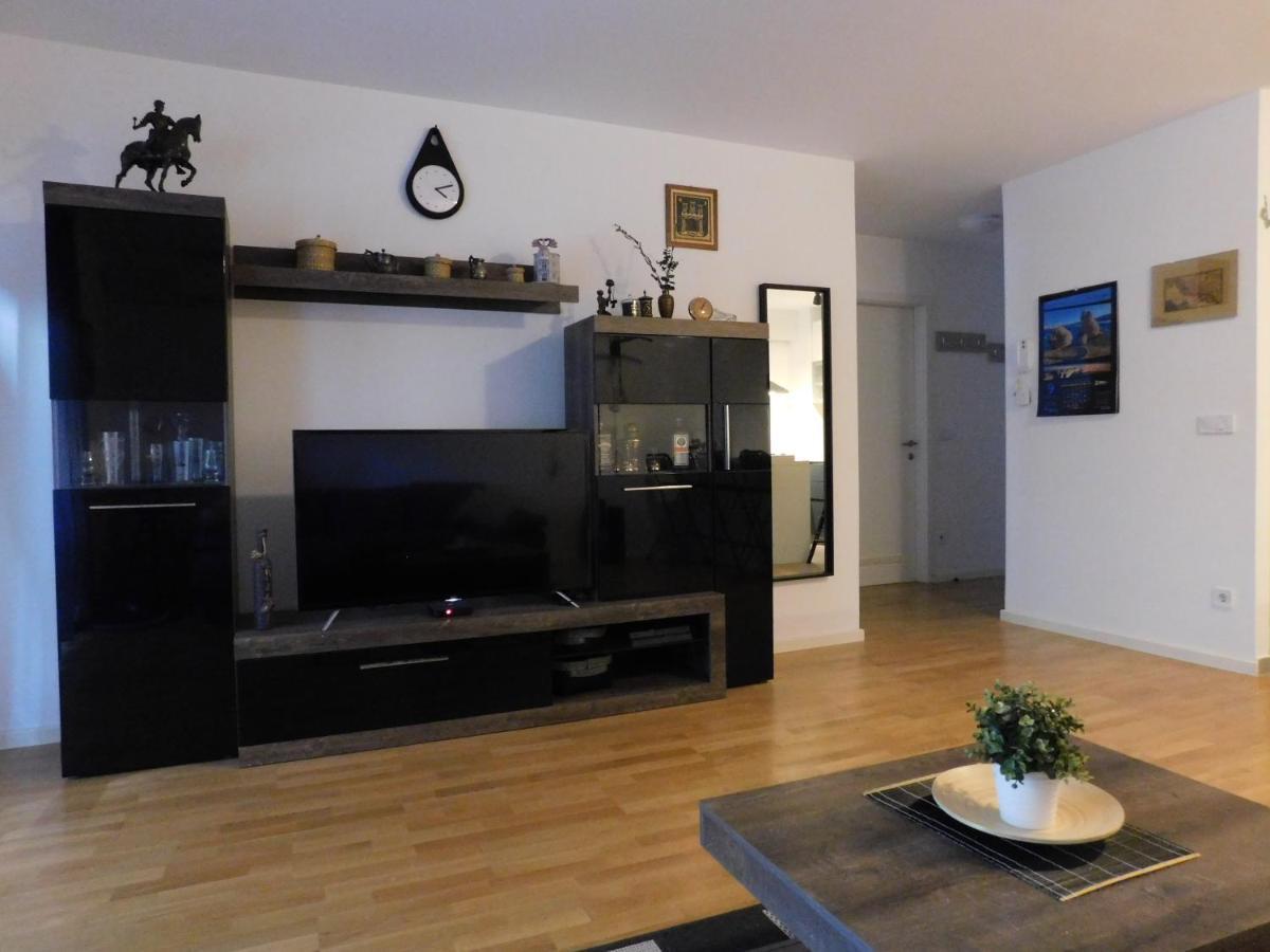 City Style Apartment-New Zagreb Eksteriør bilde