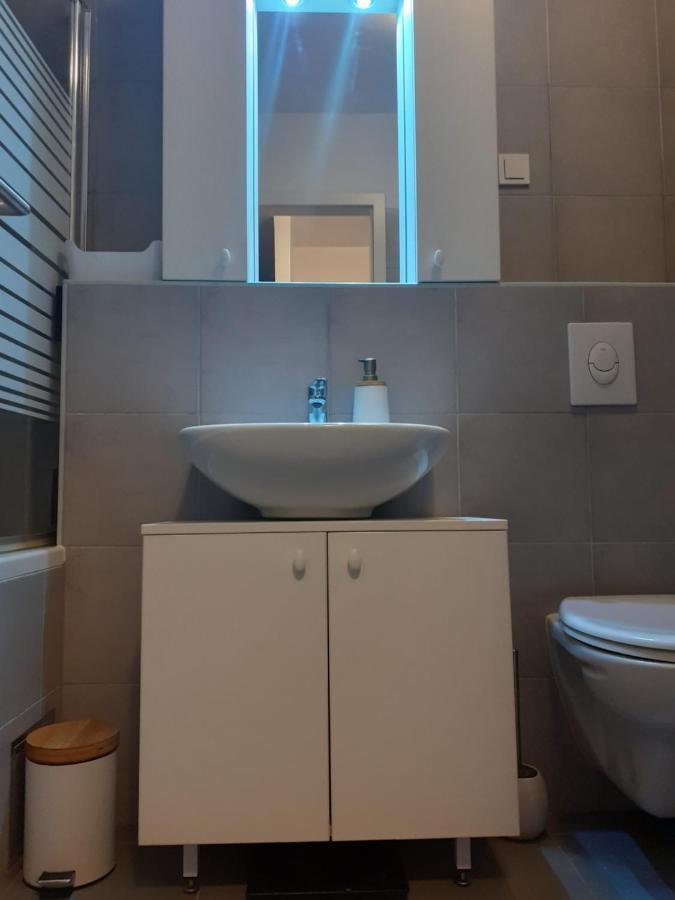 City Style Apartment-New Zagreb Eksteriør bilde