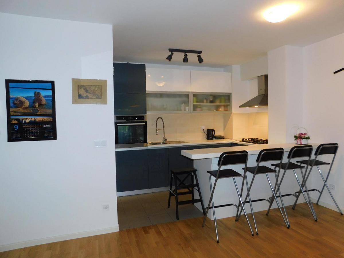 City Style Apartment-New Zagreb Eksteriør bilde