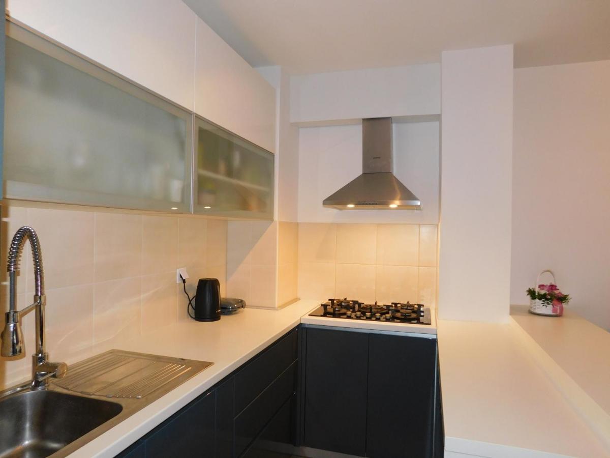 City Style Apartment-New Zagreb Eksteriør bilde