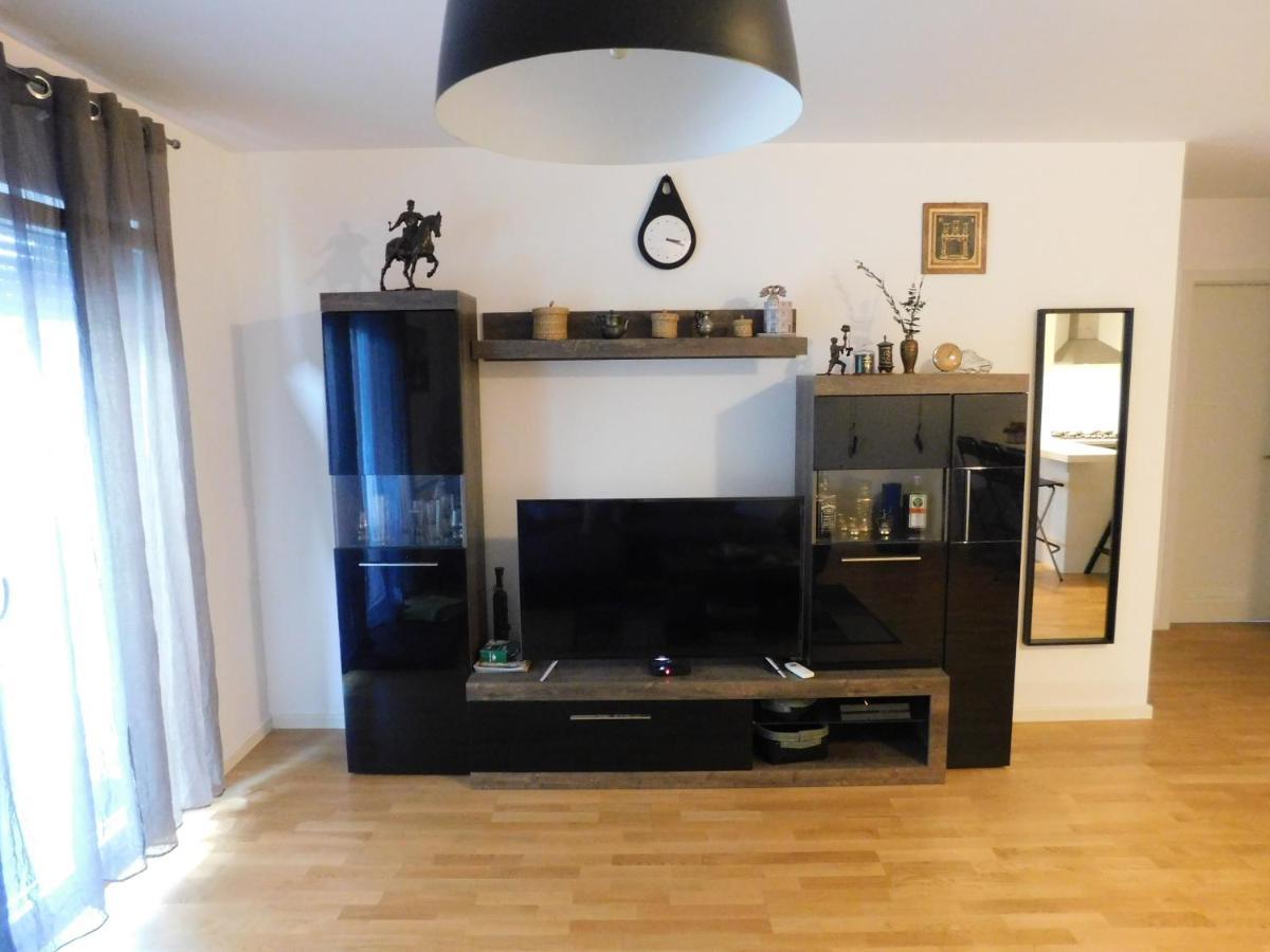 City Style Apartment-New Zagreb Eksteriør bilde
