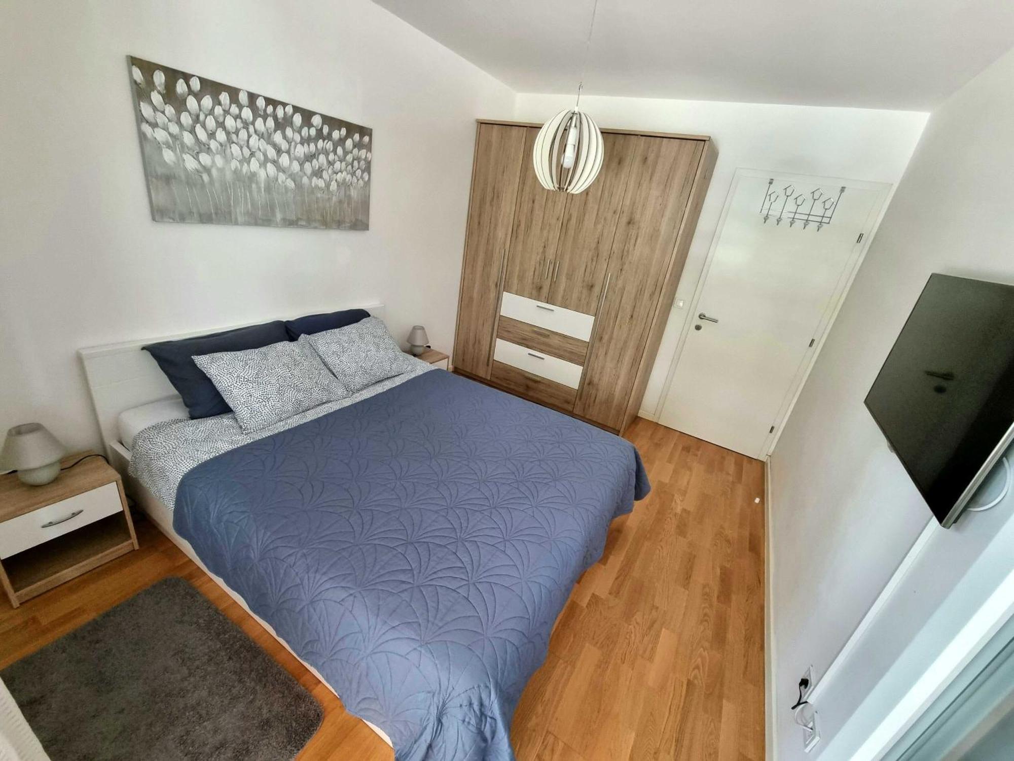 City Style Apartment-New Zagreb Eksteriør bilde