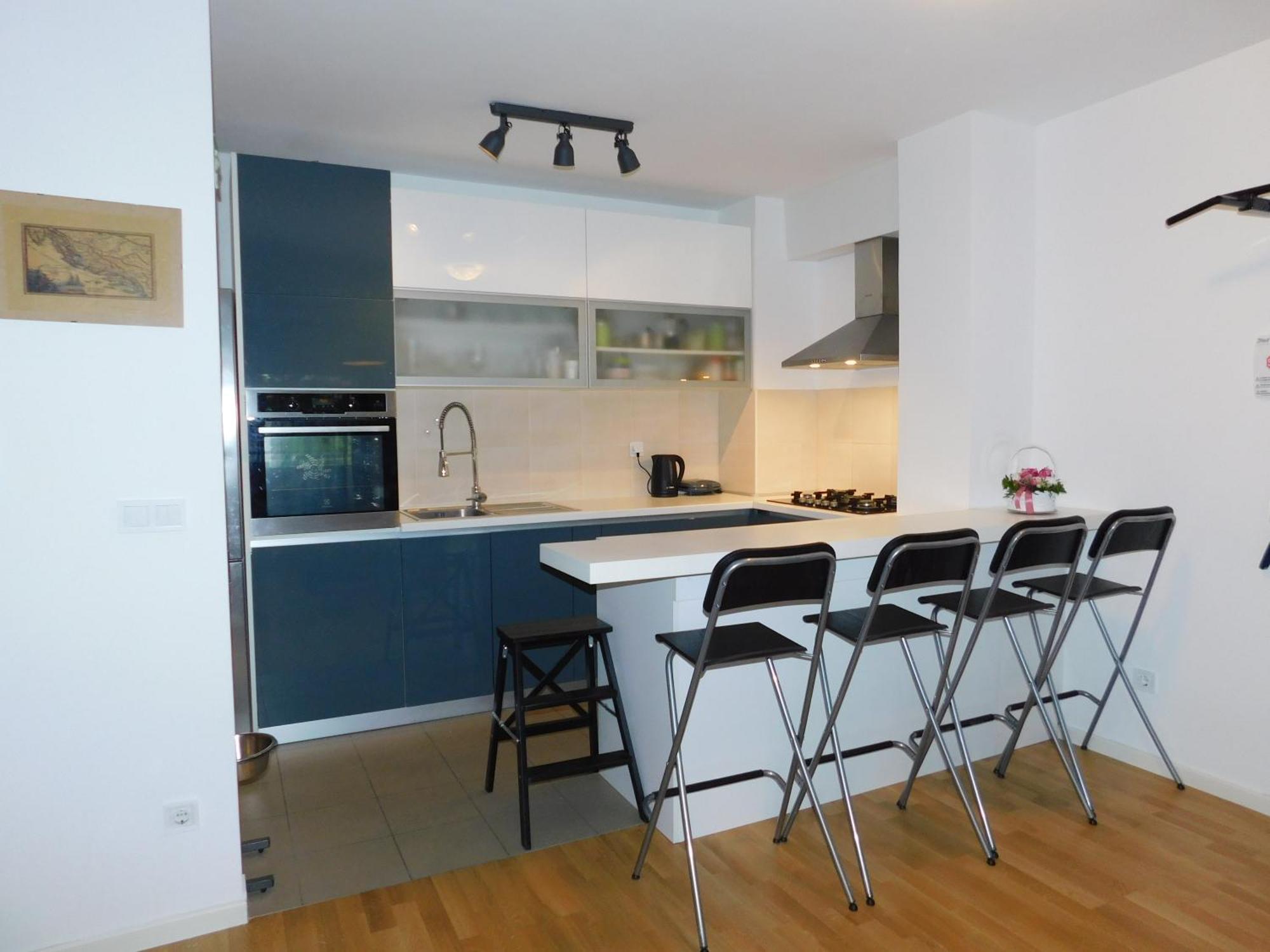 City Style Apartment-New Zagreb Eksteriør bilde