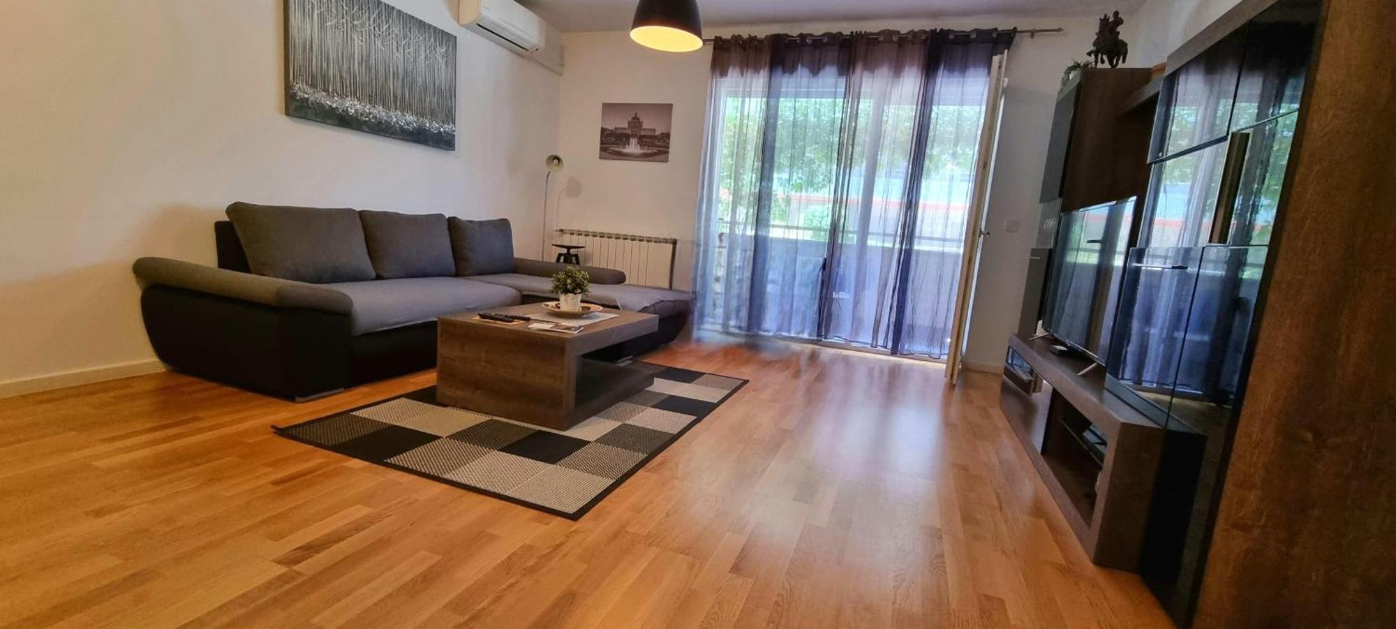 City Style Apartment-New Zagreb Eksteriør bilde