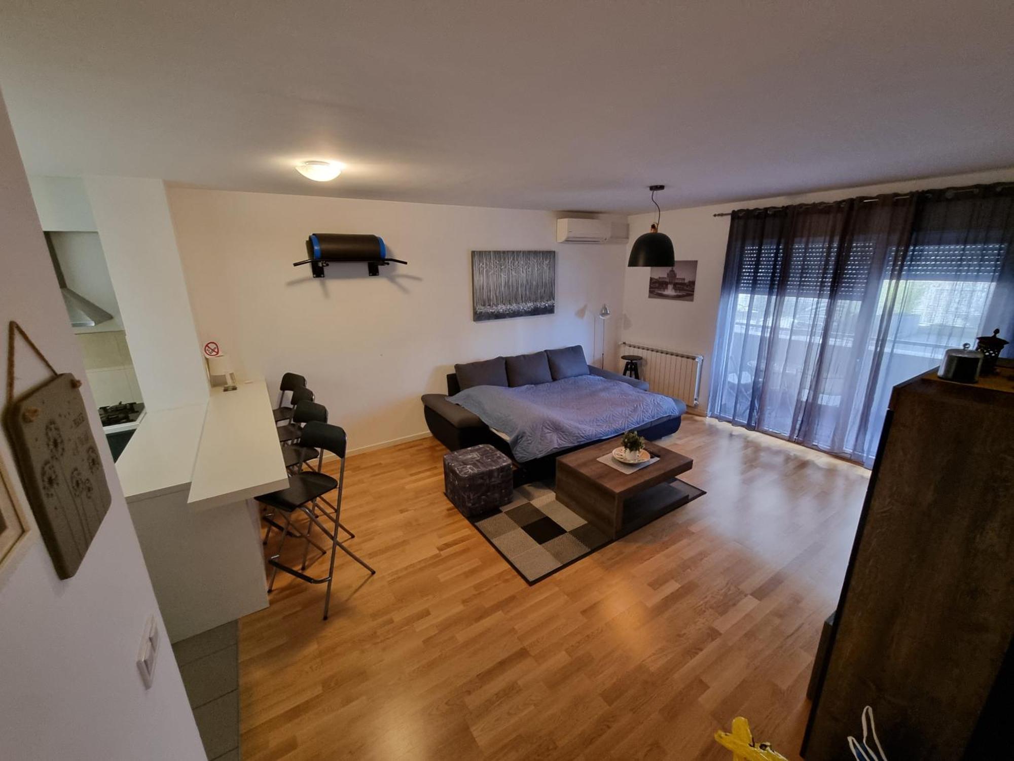 City Style Apartment-New Zagreb Eksteriør bilde